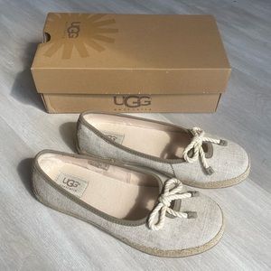 UGG slip-on shoes